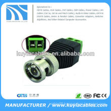 CAT5 to Coax BNC Video Balun Connector CCTV Camera